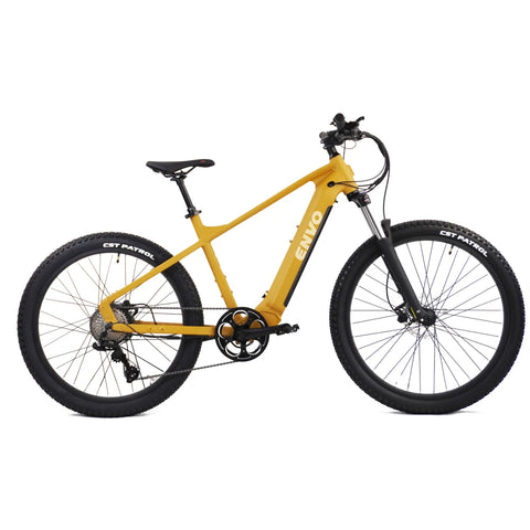 ENVO D50 EMTB - Electric Hardtail Mountain Bike thumbnail image